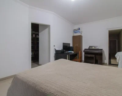 Casa Quadrada/ WI- Fi/ Animal Permitido